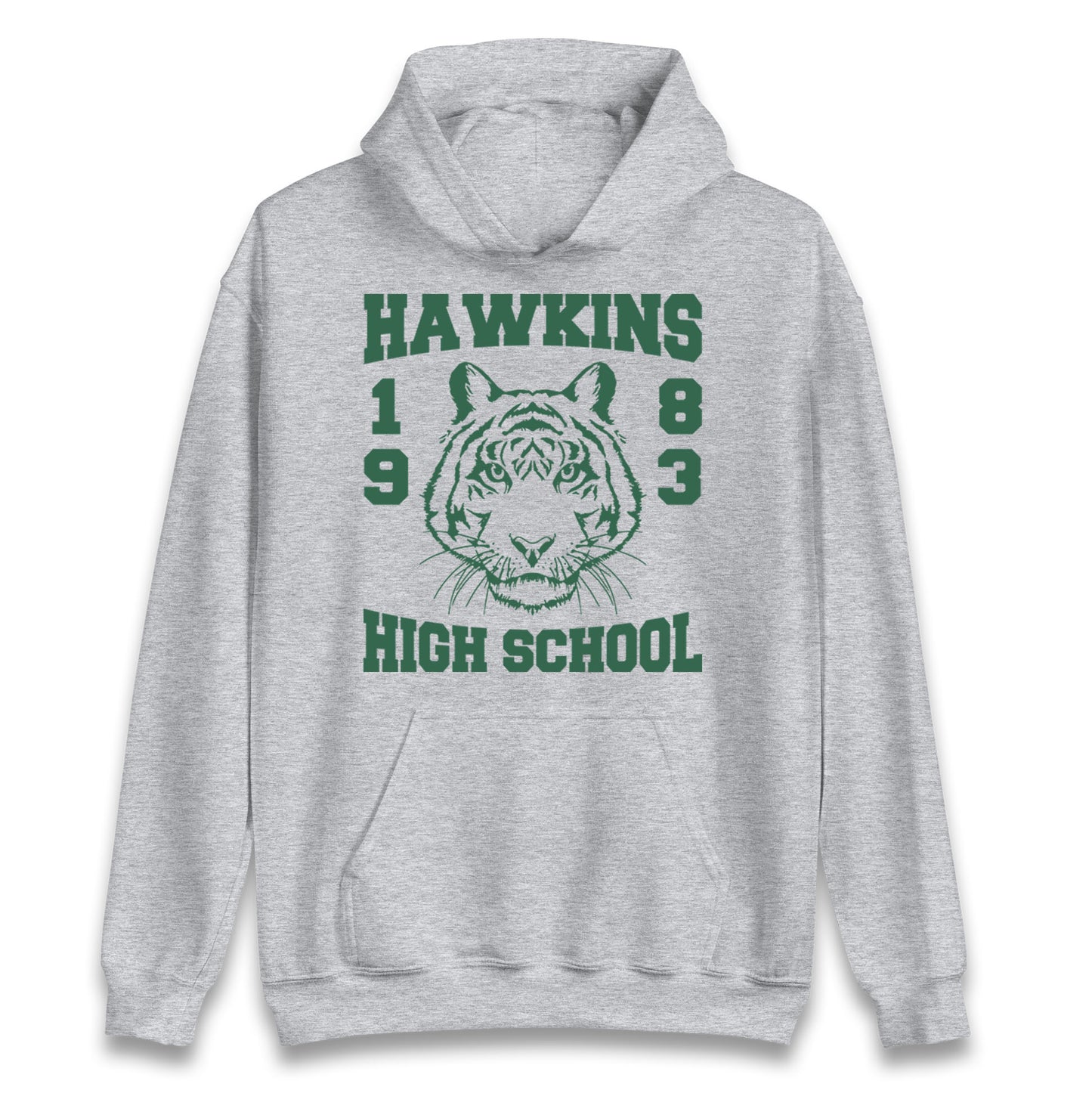 Stranger Things Netflix Kids Hoodie