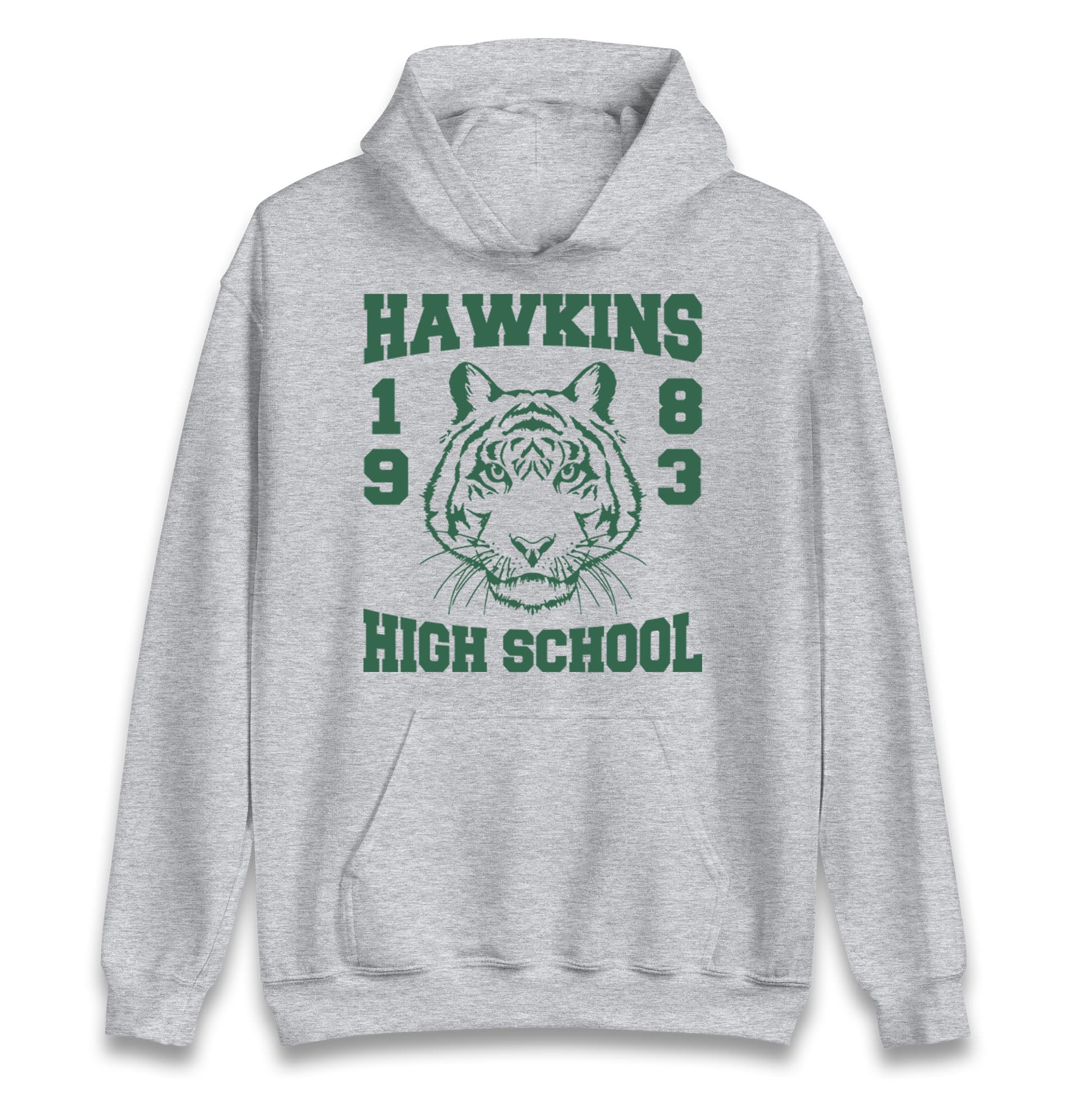 Stranger Things Netflix Kids Hoodie