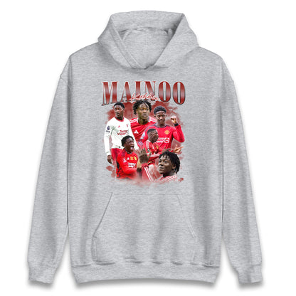 Kobbie Mainoo Hoodie