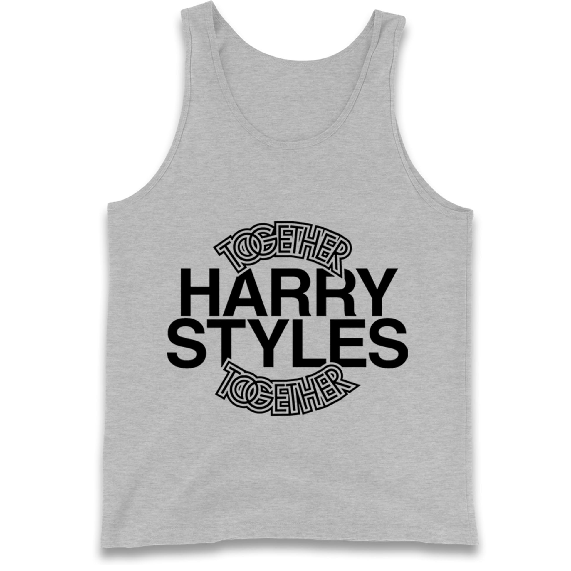 Harry Styles Together Together Tour Tank Top