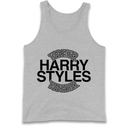 Harry Styles Together Together Tour Tank Top