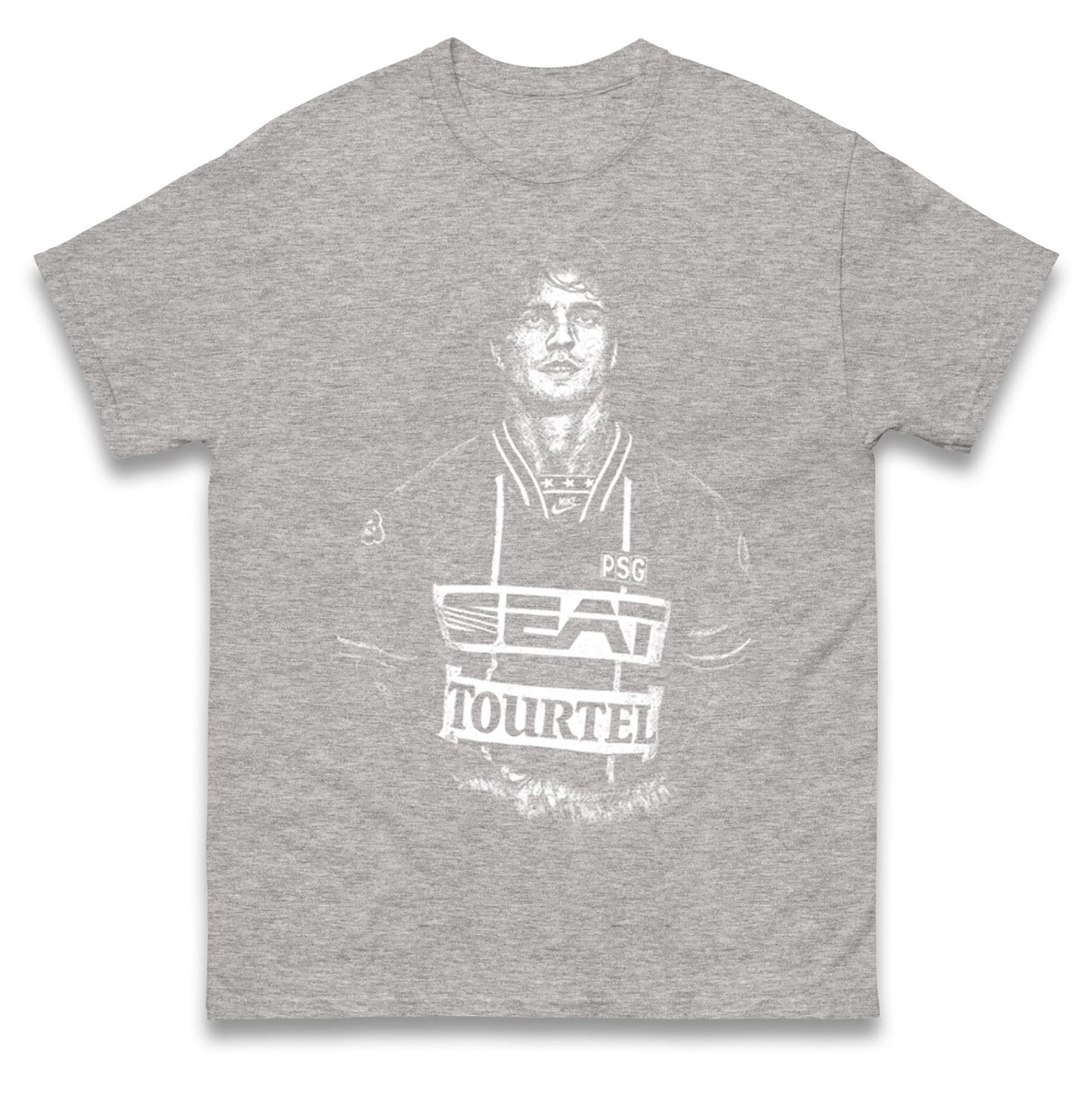 David Ginola T Shirt 
