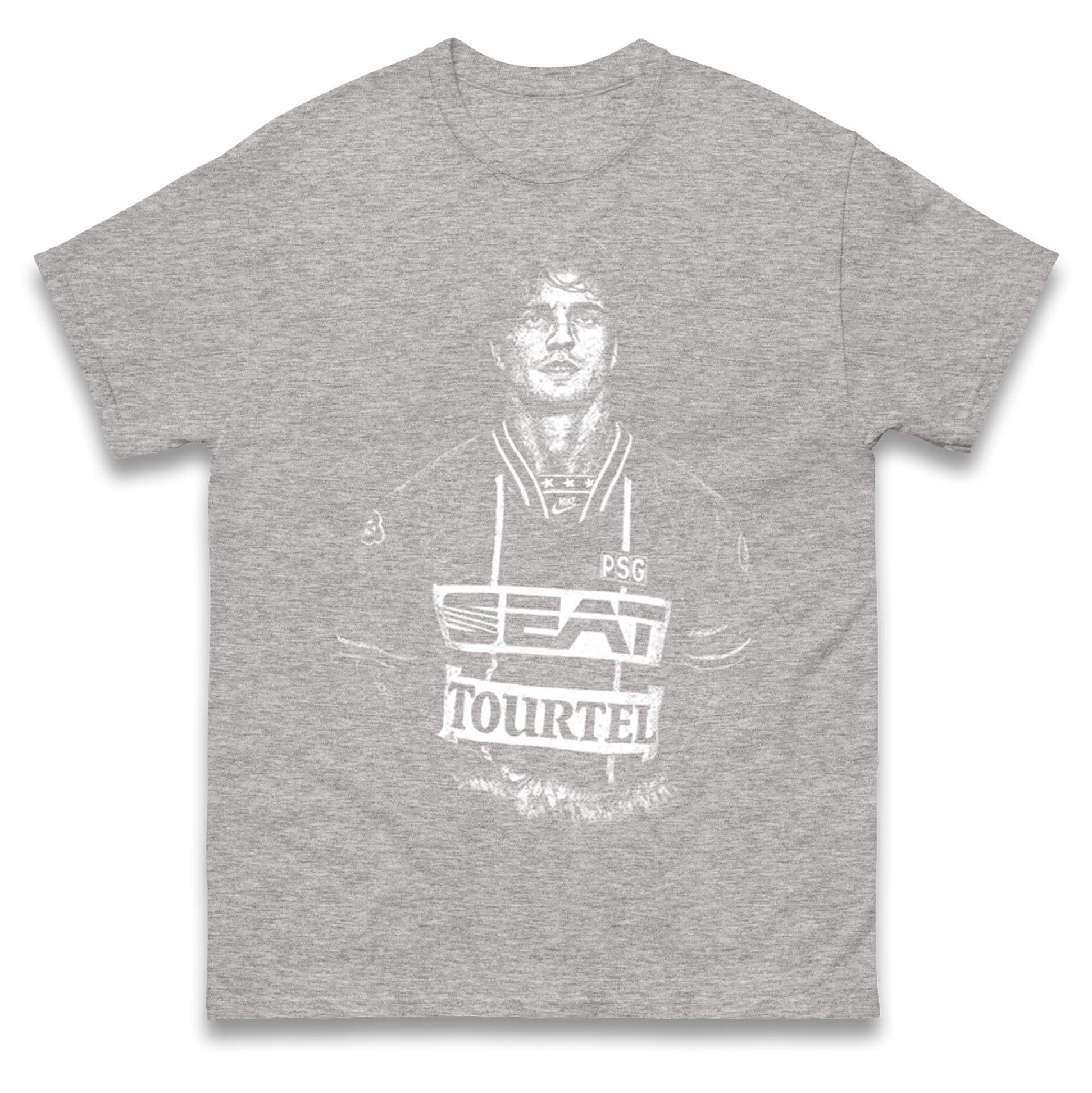 David Ginola T Shirt 