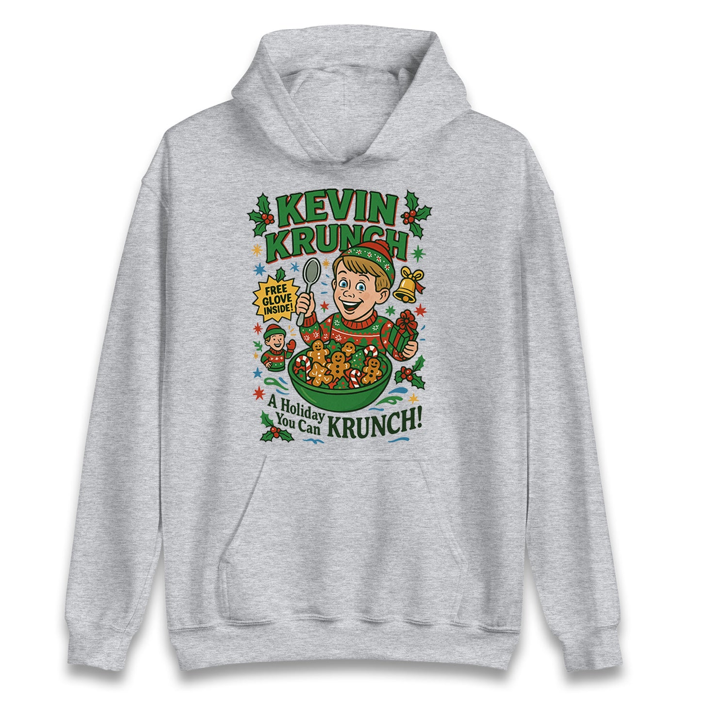 Kevin Home Alone Hoodie