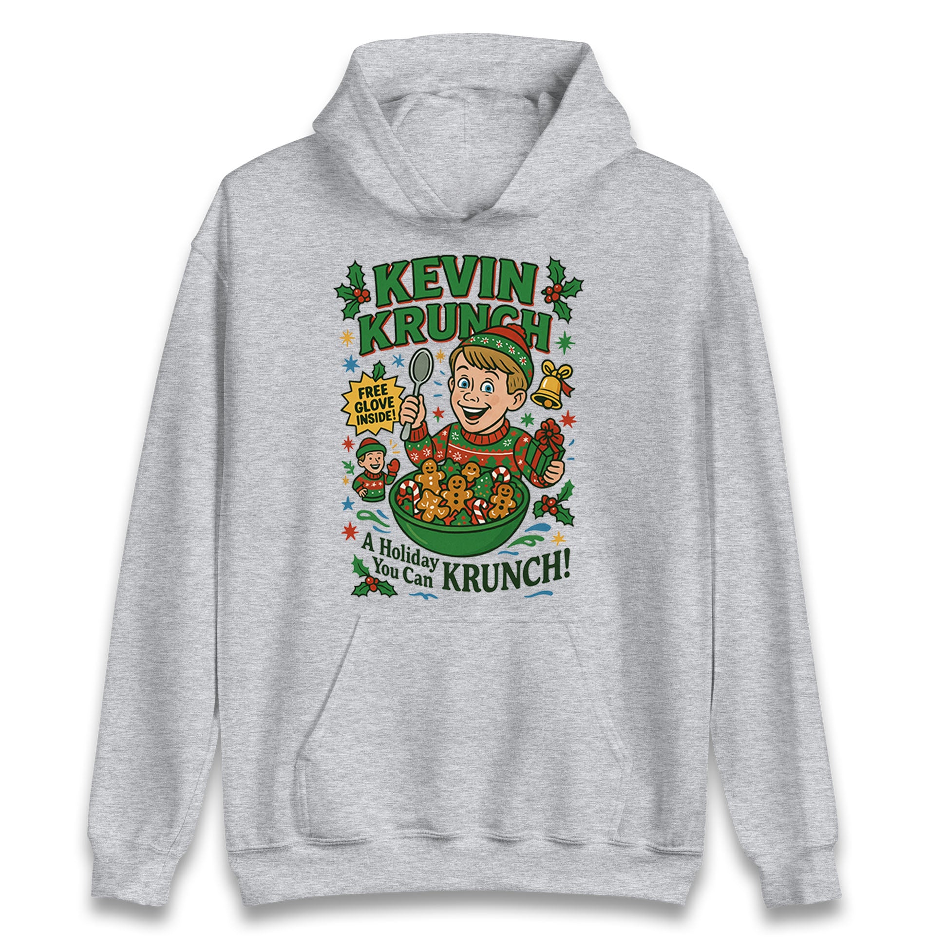 Kevin Home Alone Hoodie