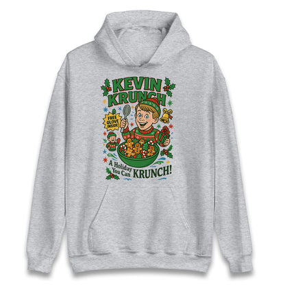 Kevin Home Alone Hoodie