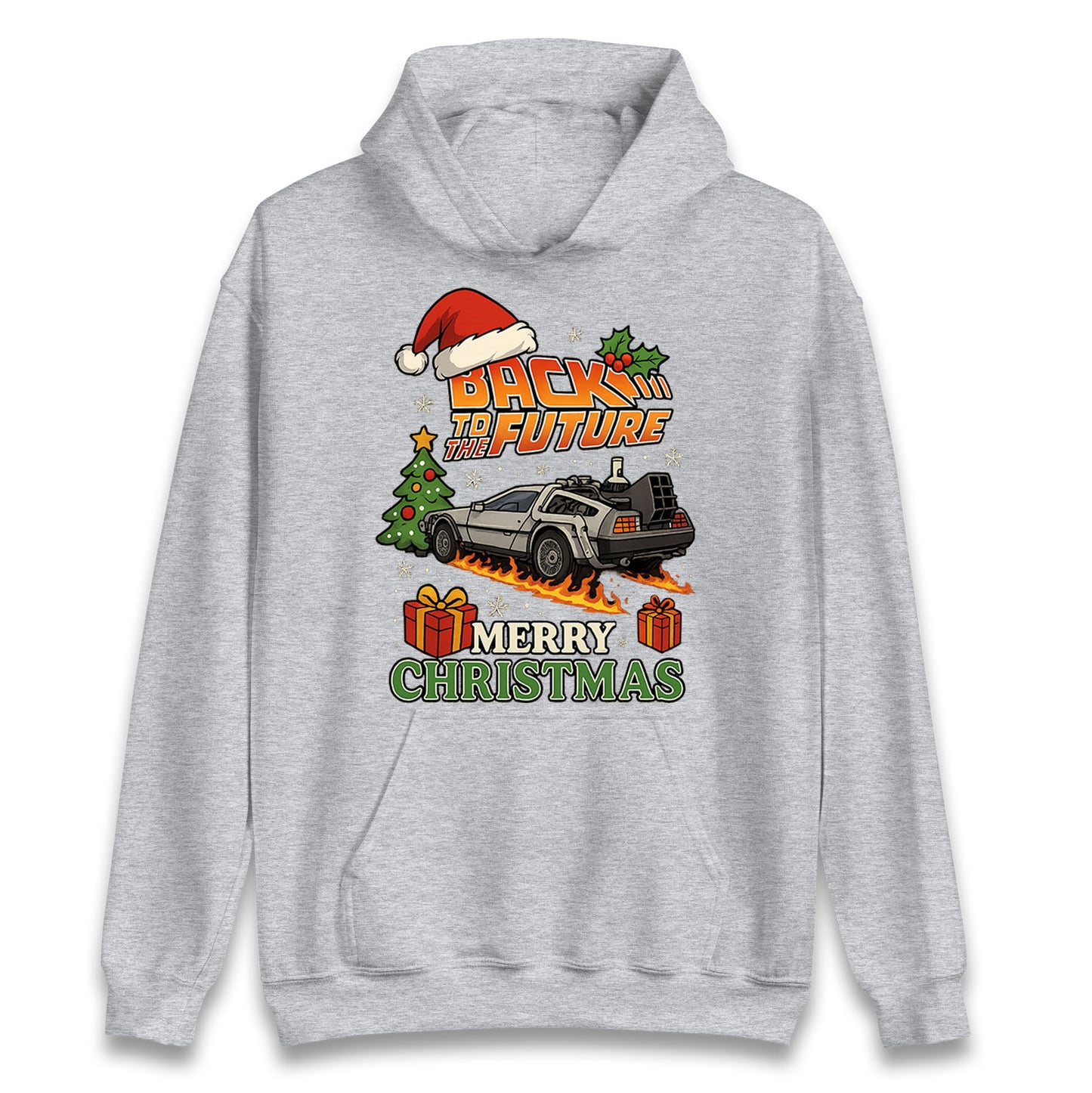 The Traitors Christmas Hoodie
