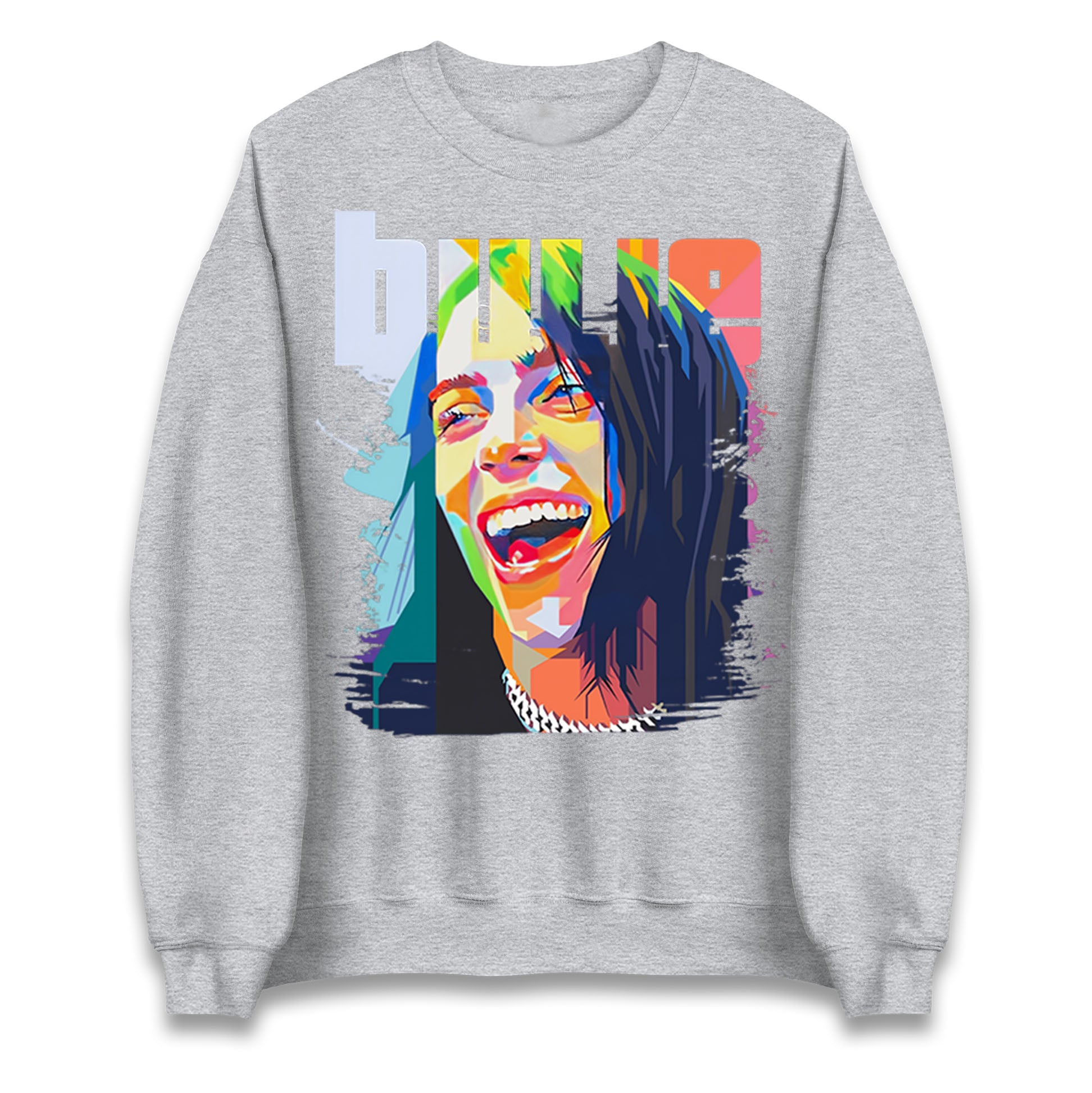 Billie Eilish Painting Jumper