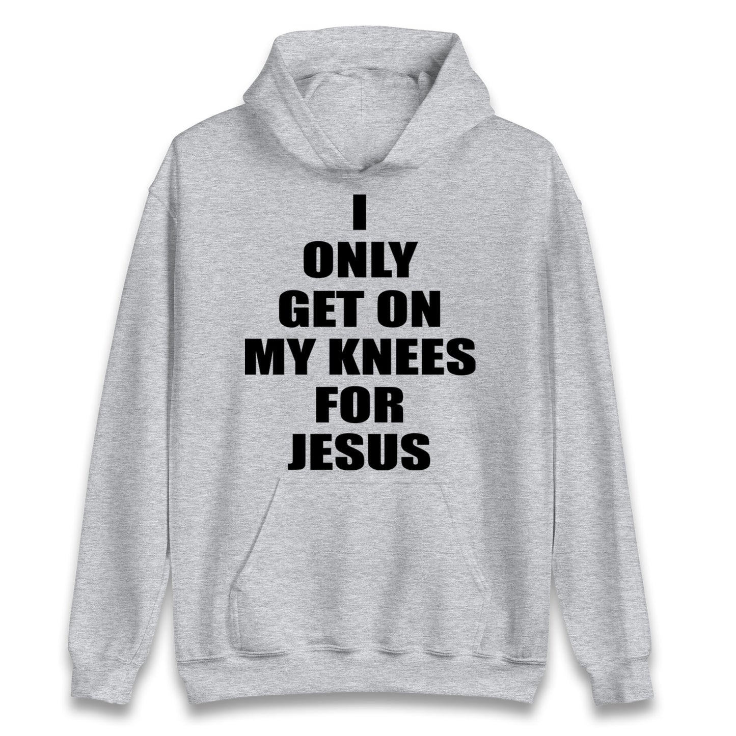 Jesus Christ Hoodie