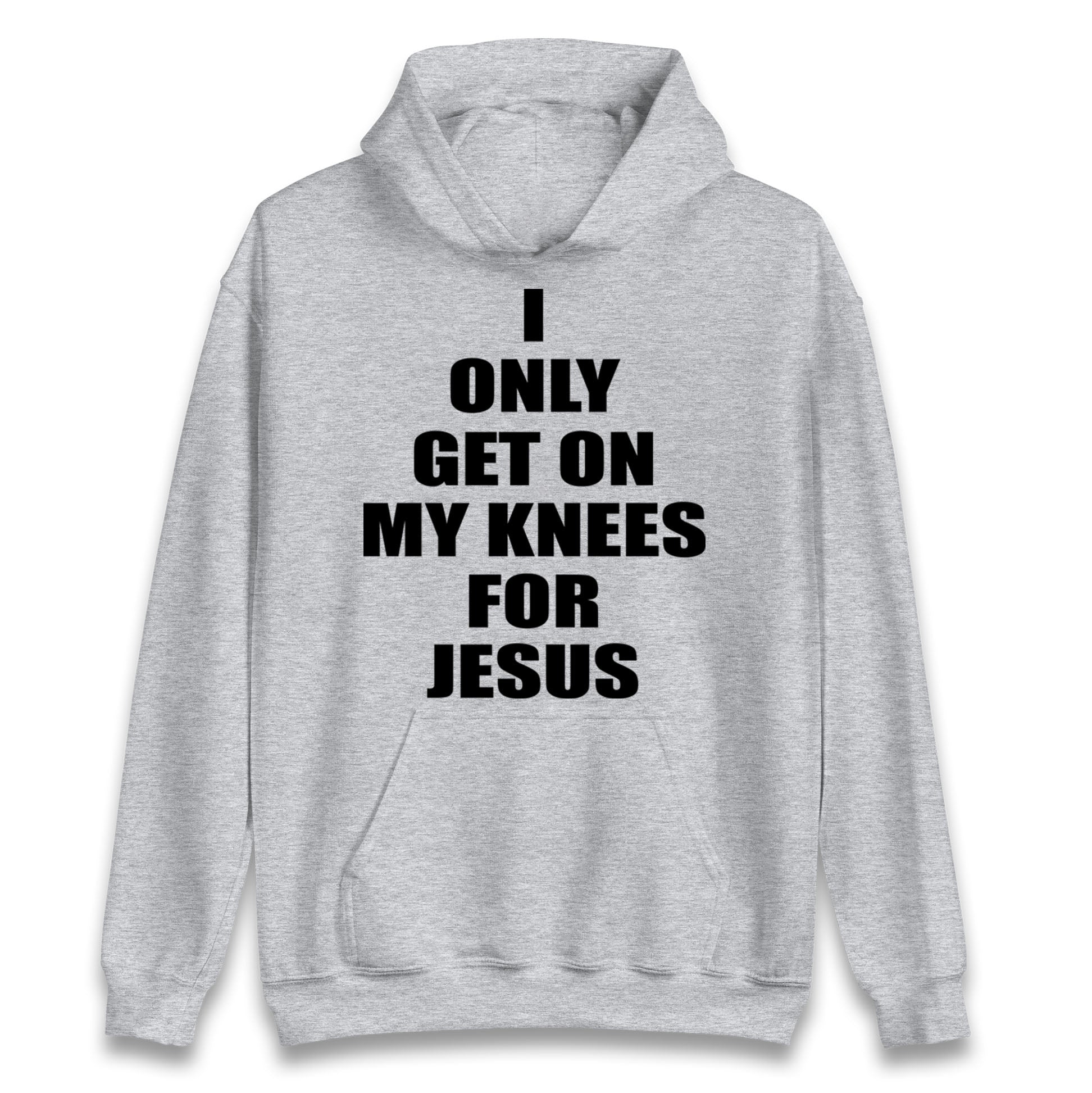 Jesus Christ Hoodie