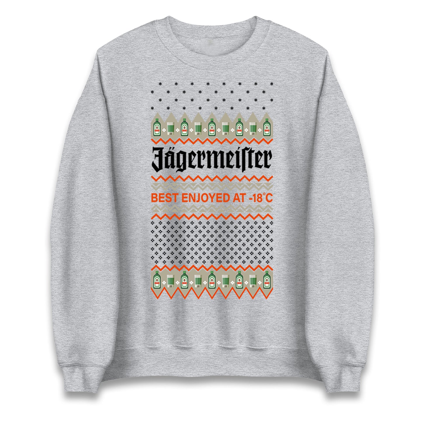 Jagermeister Shots Jumper