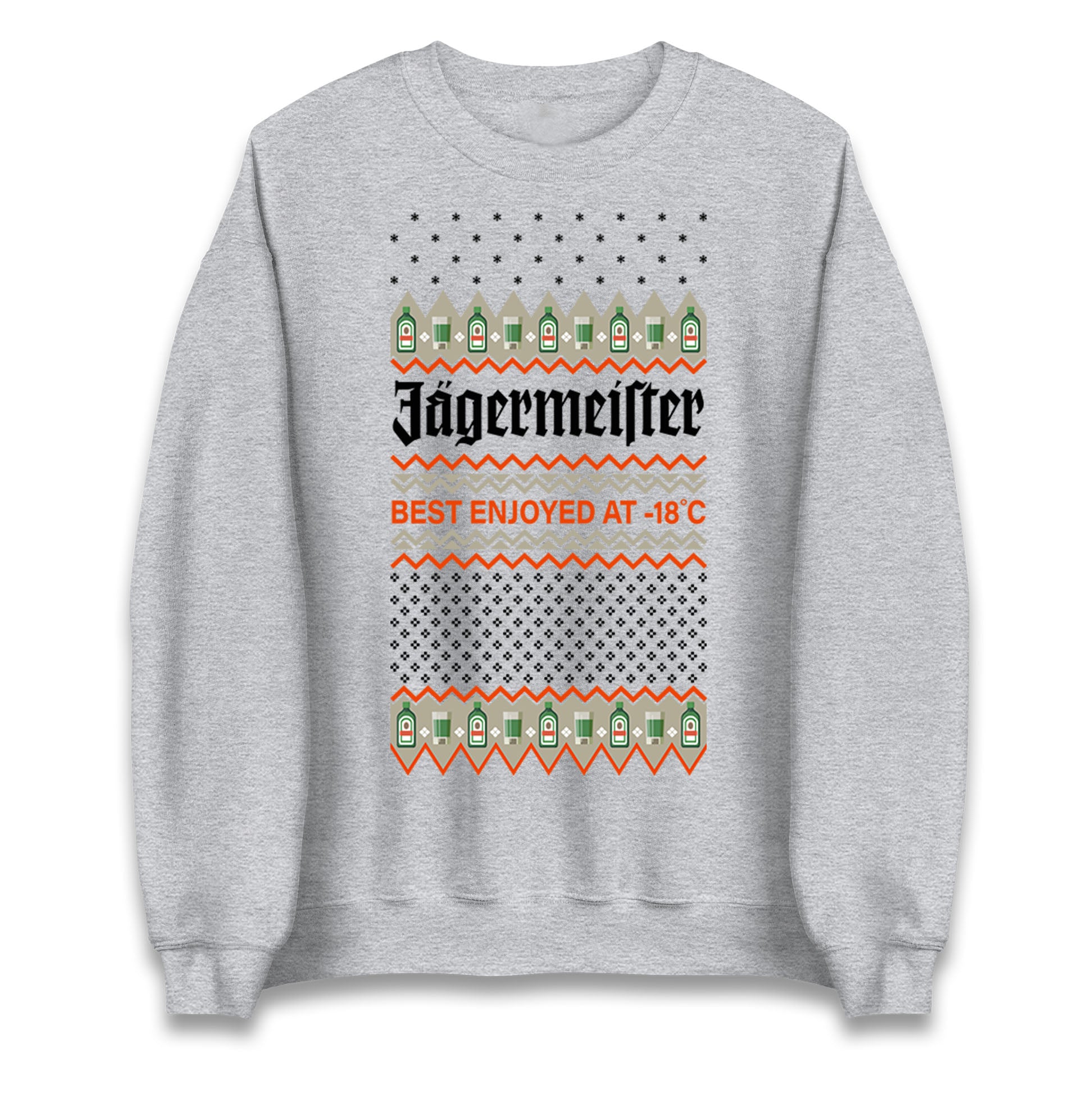 Jagermeister Shots Jumper