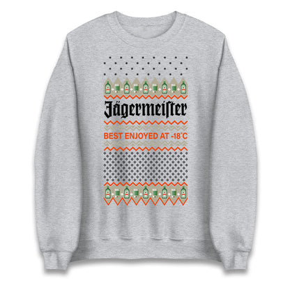 Jagermeister Shots Jumper