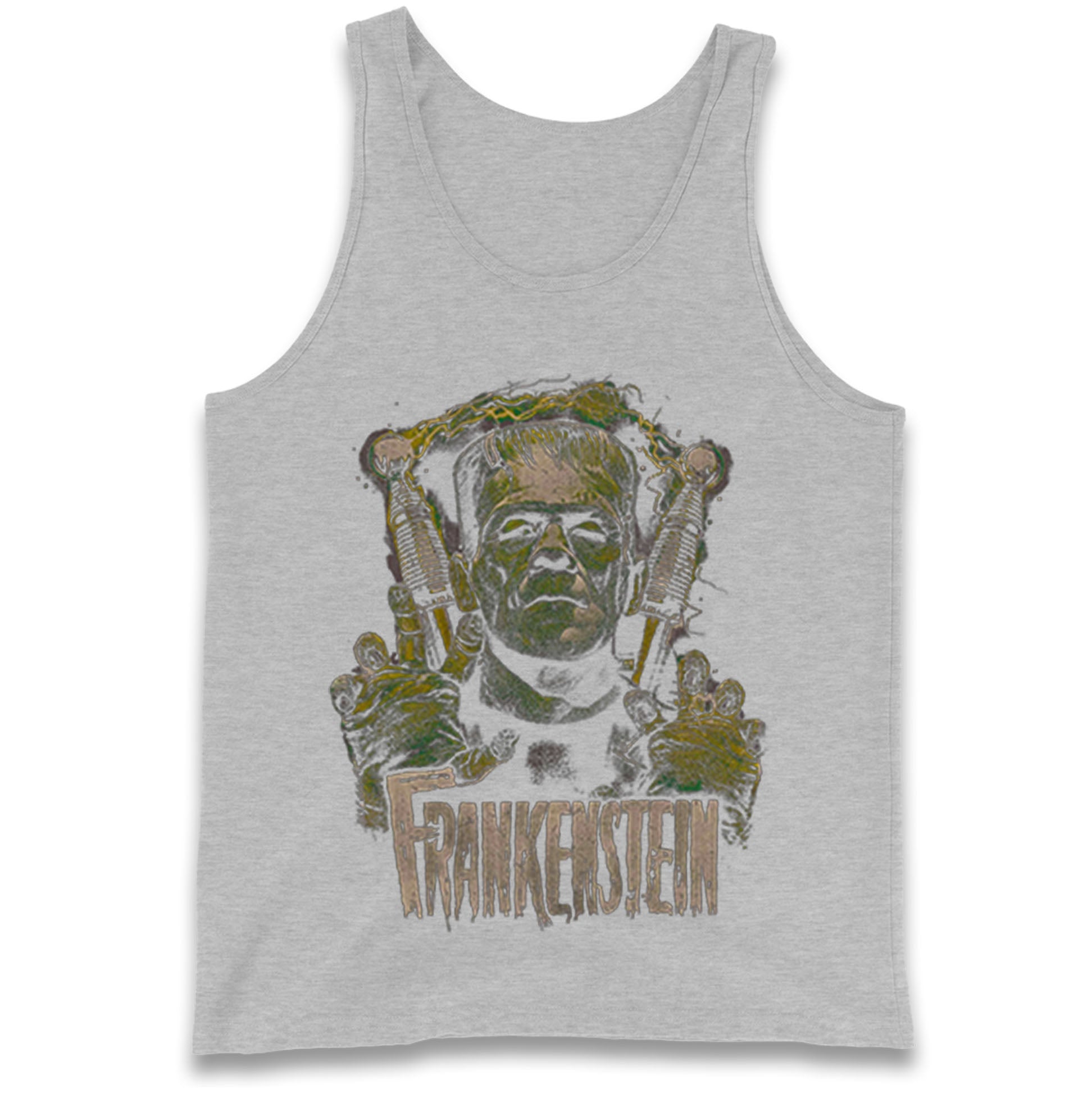 Frankenstein Tank Top