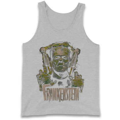 Frankenstein Tank Top