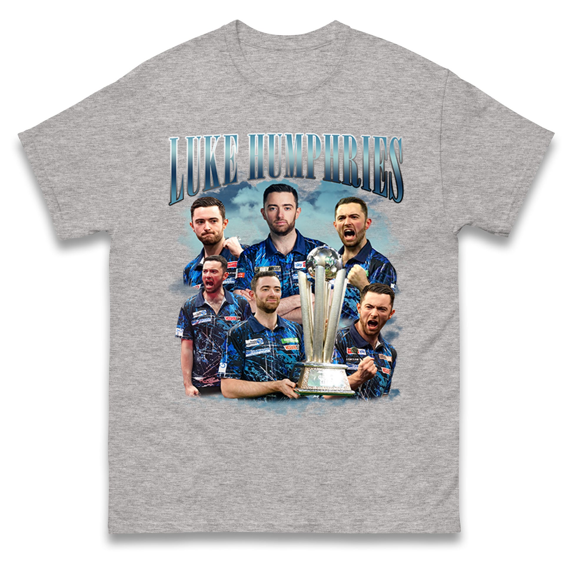 Luke Humphries Darts Shirt