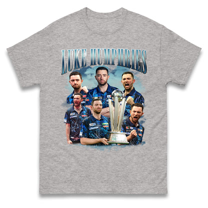 Luke Humphries Darts Shirt
