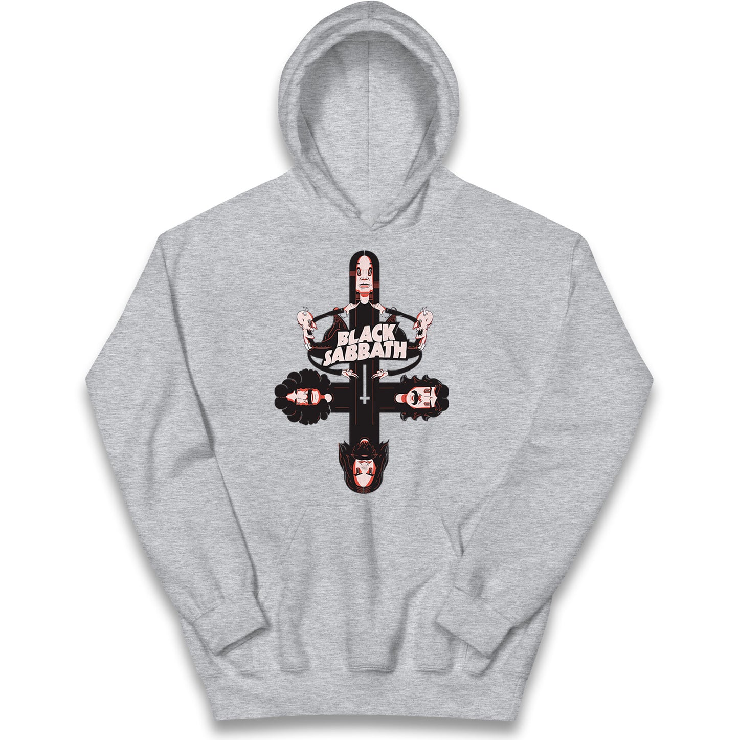 Black Sabbath Kids Hoodie