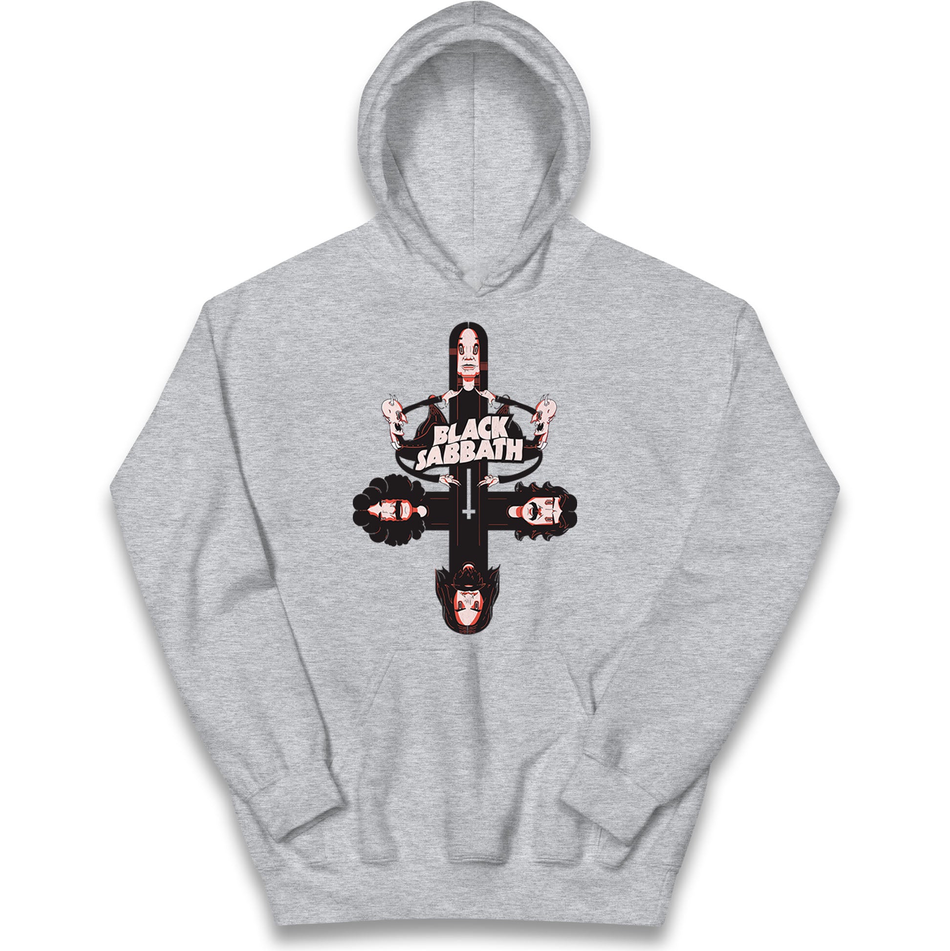Black Sabbath Kids Hoodie
