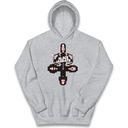 Black Sabbath Kids Hoodie