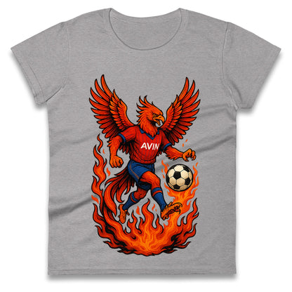 Aldershot Town Ladies T Shirt