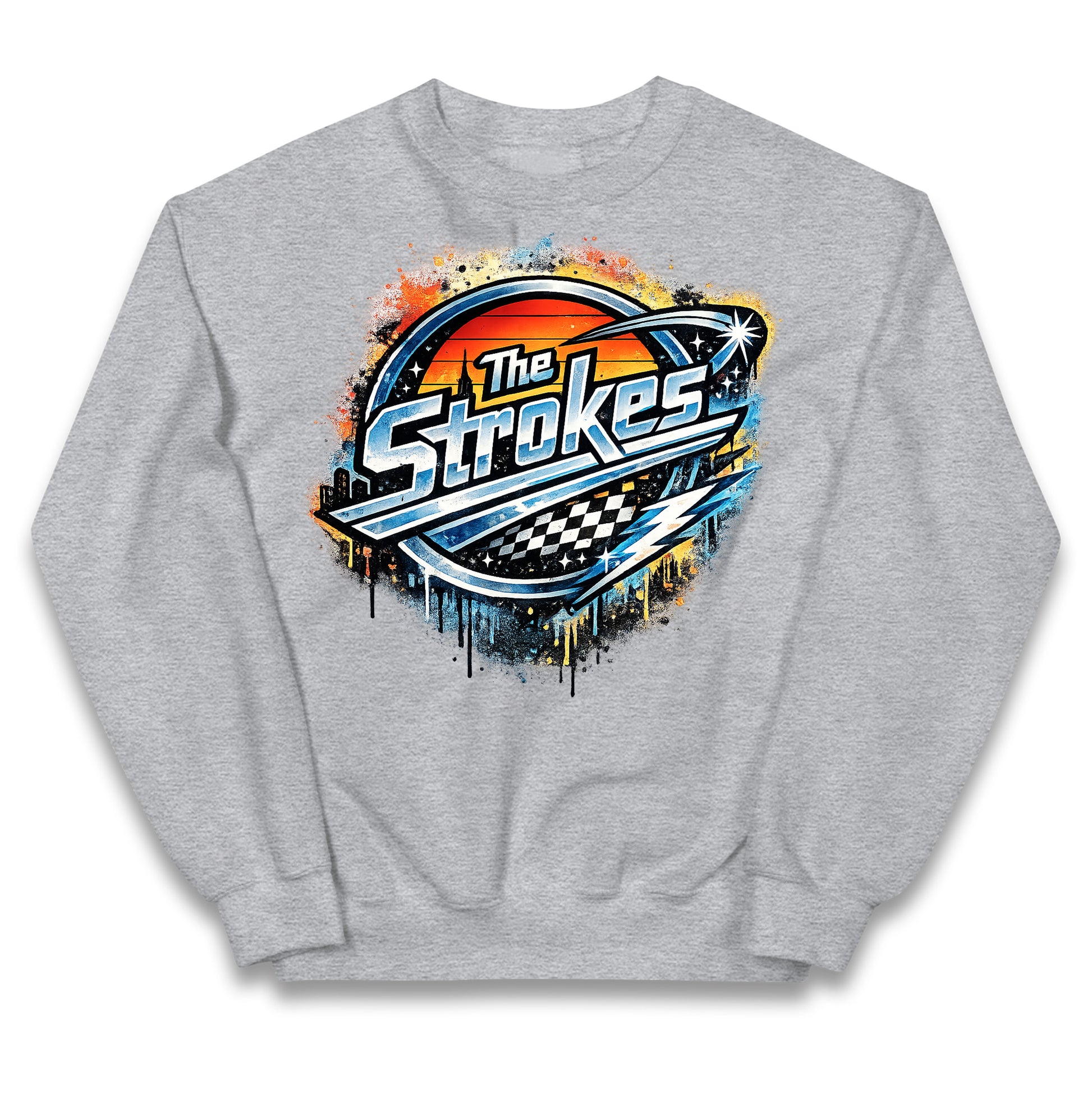 The Strokes Kids Jumper
