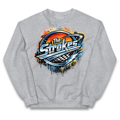 The Strokes Kids Jumper