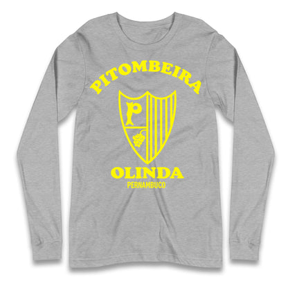 Moura Pitombeira Olinda Pernambuco Brasil Longsleeve T Shirt