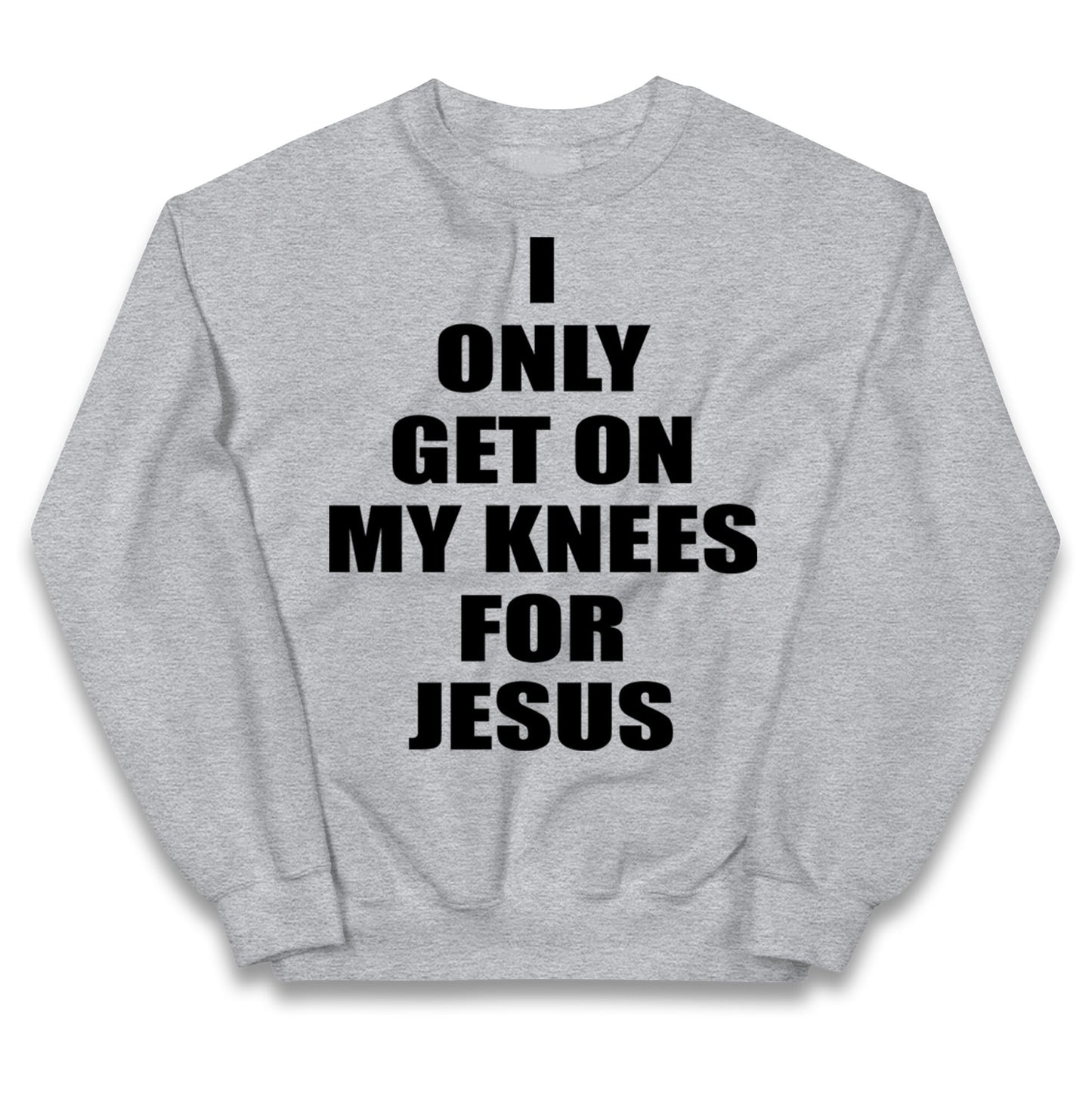 Jesus Christ Kids Jumper