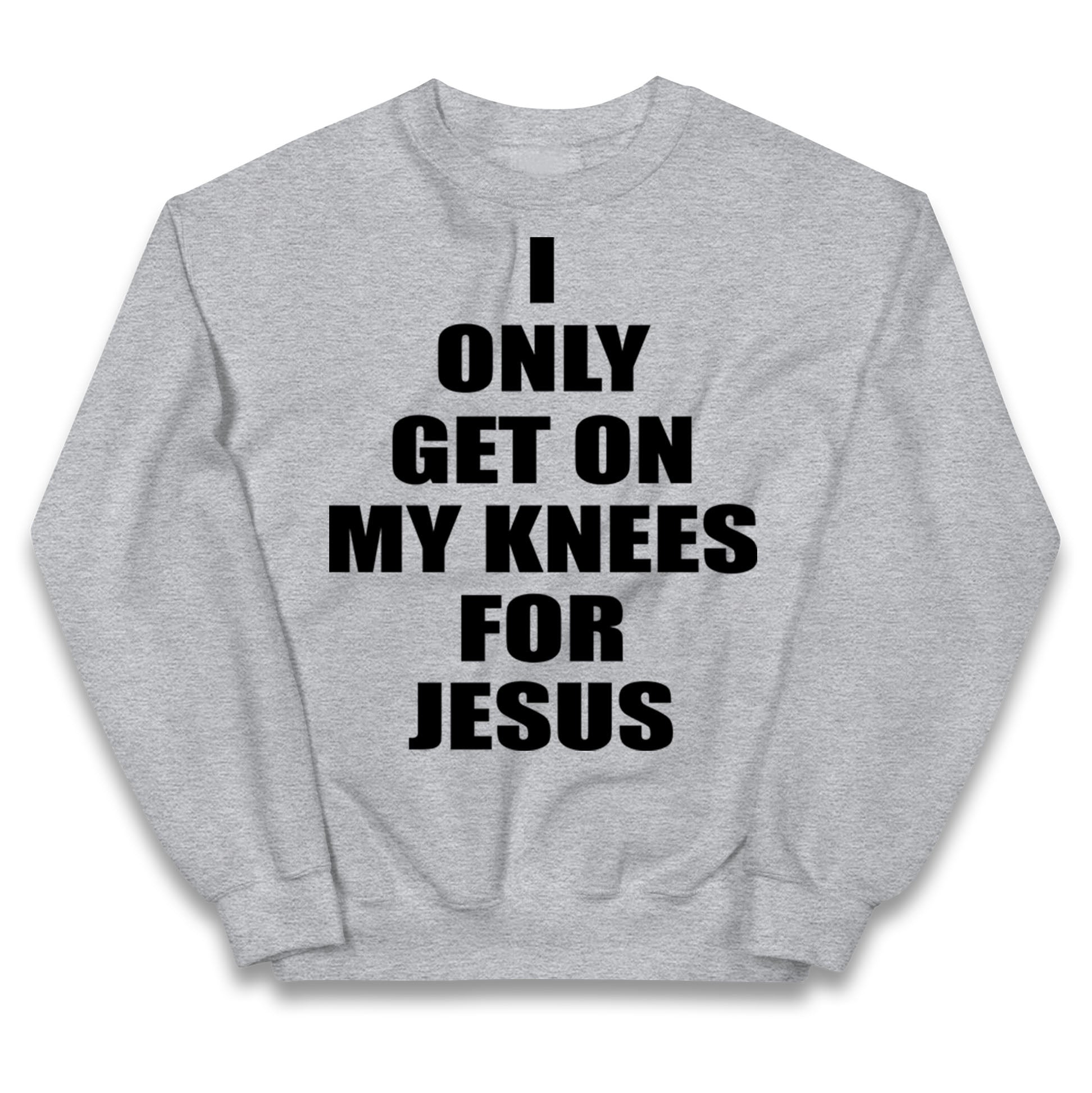 Jesus Christ Kids Jumper