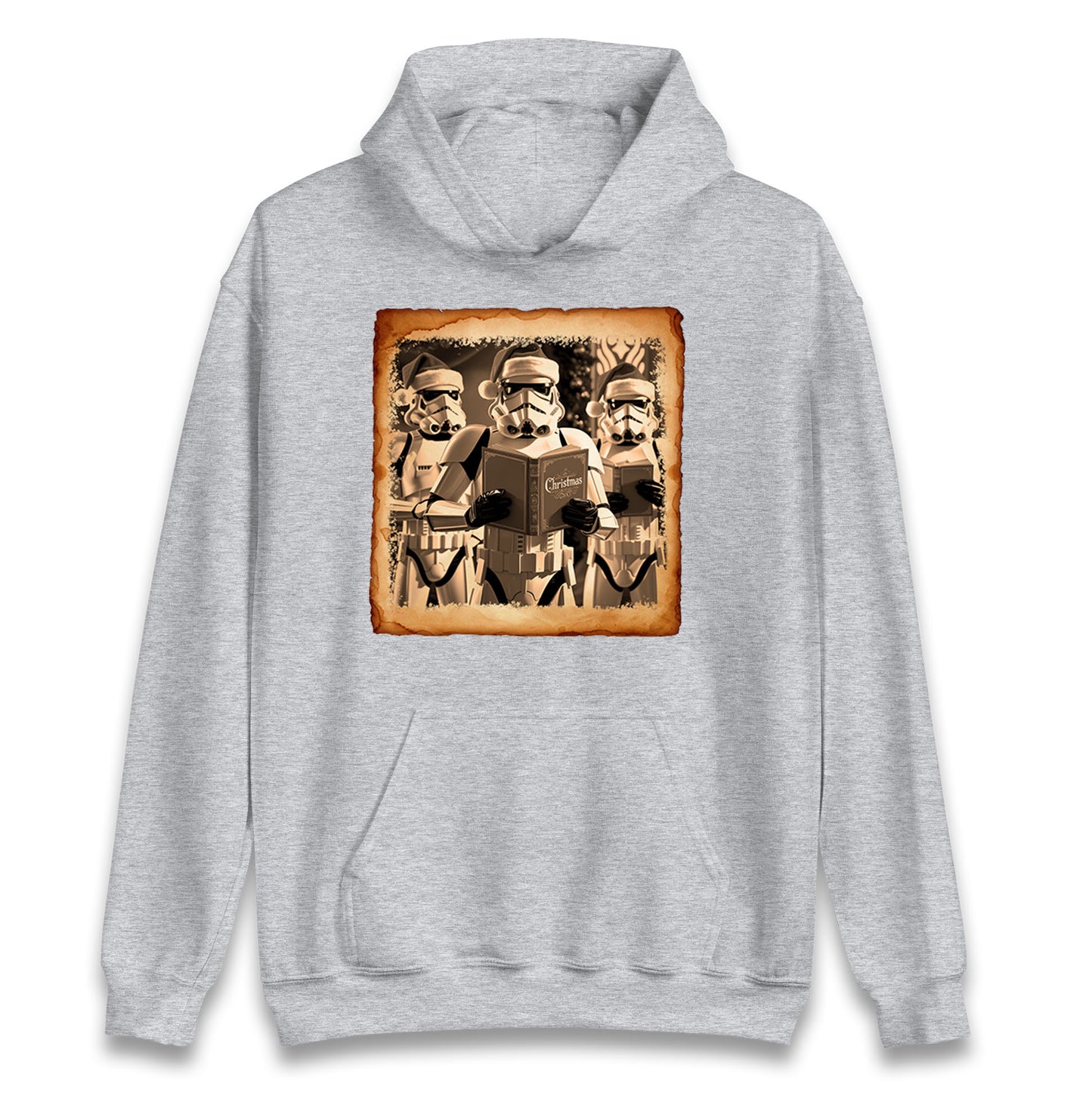 Stormtrooper Christmas Hoodie