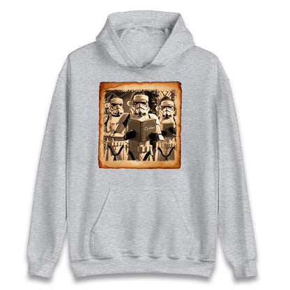 Stormtrooper Christmas Hoodie