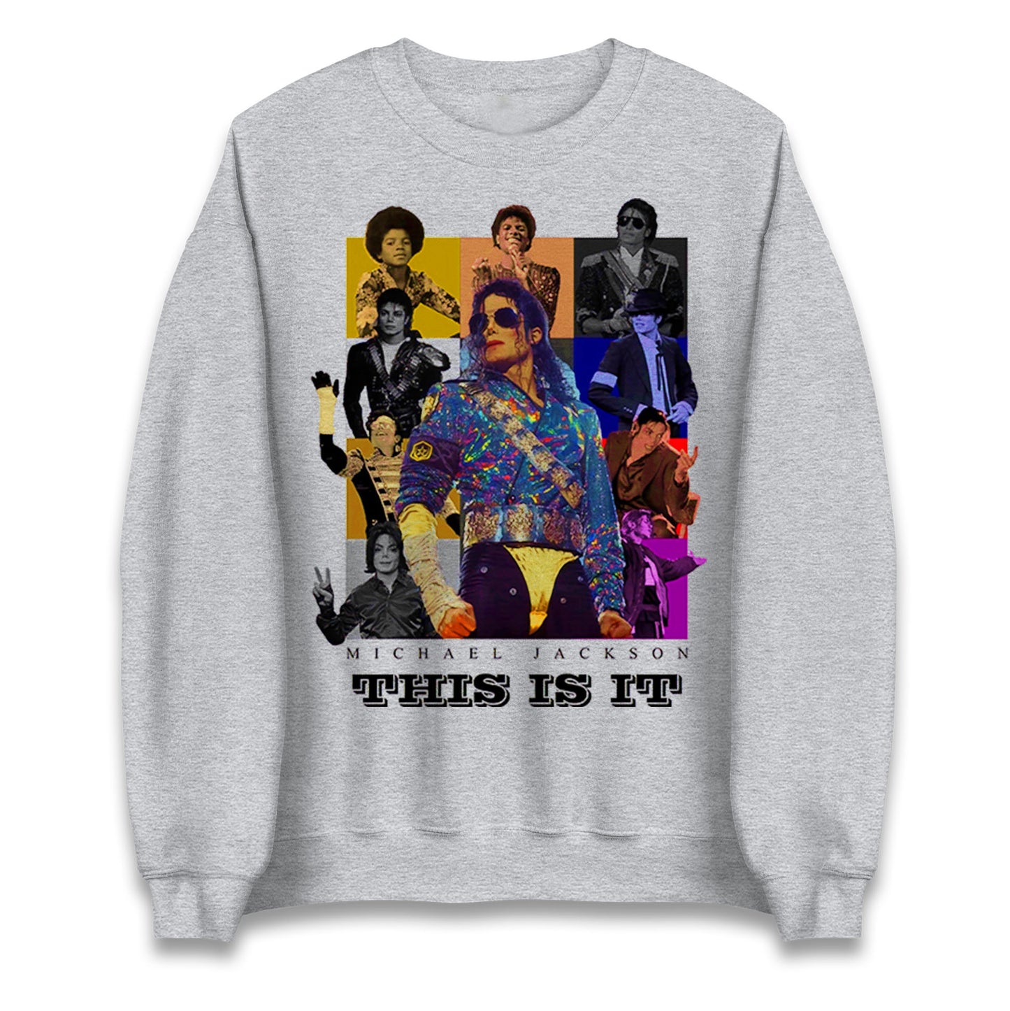 Michael Jackson This Is It Jumper