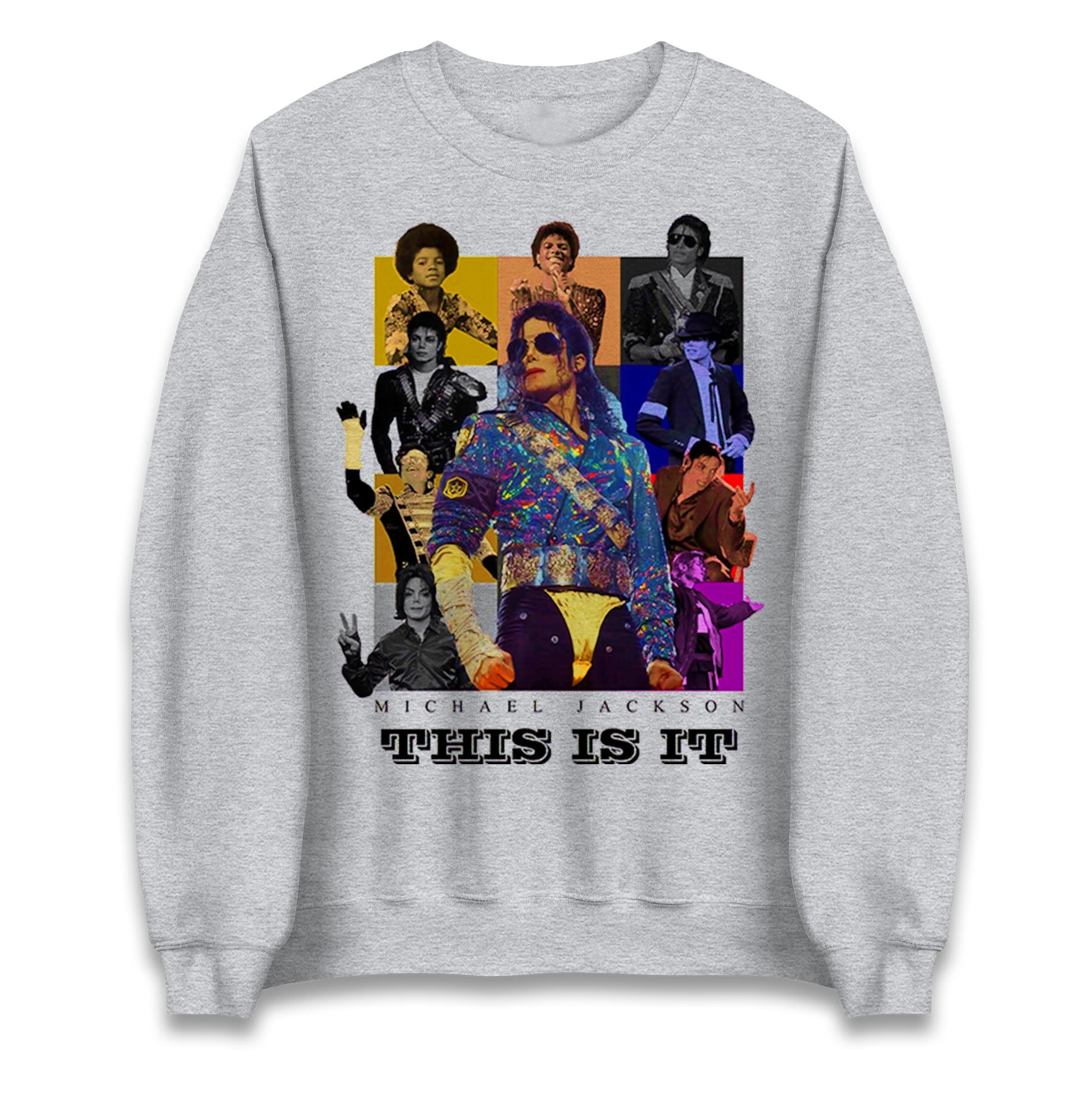 Michael Jackson This Is It Jumper