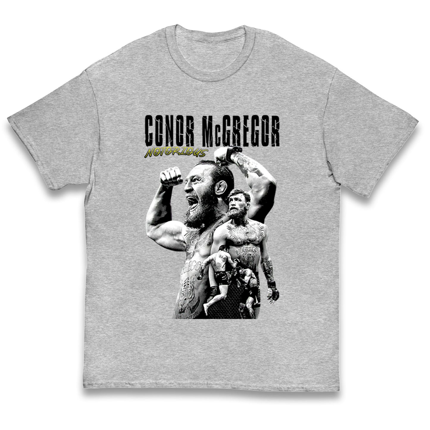 Conor McGregor Kids T Shirt