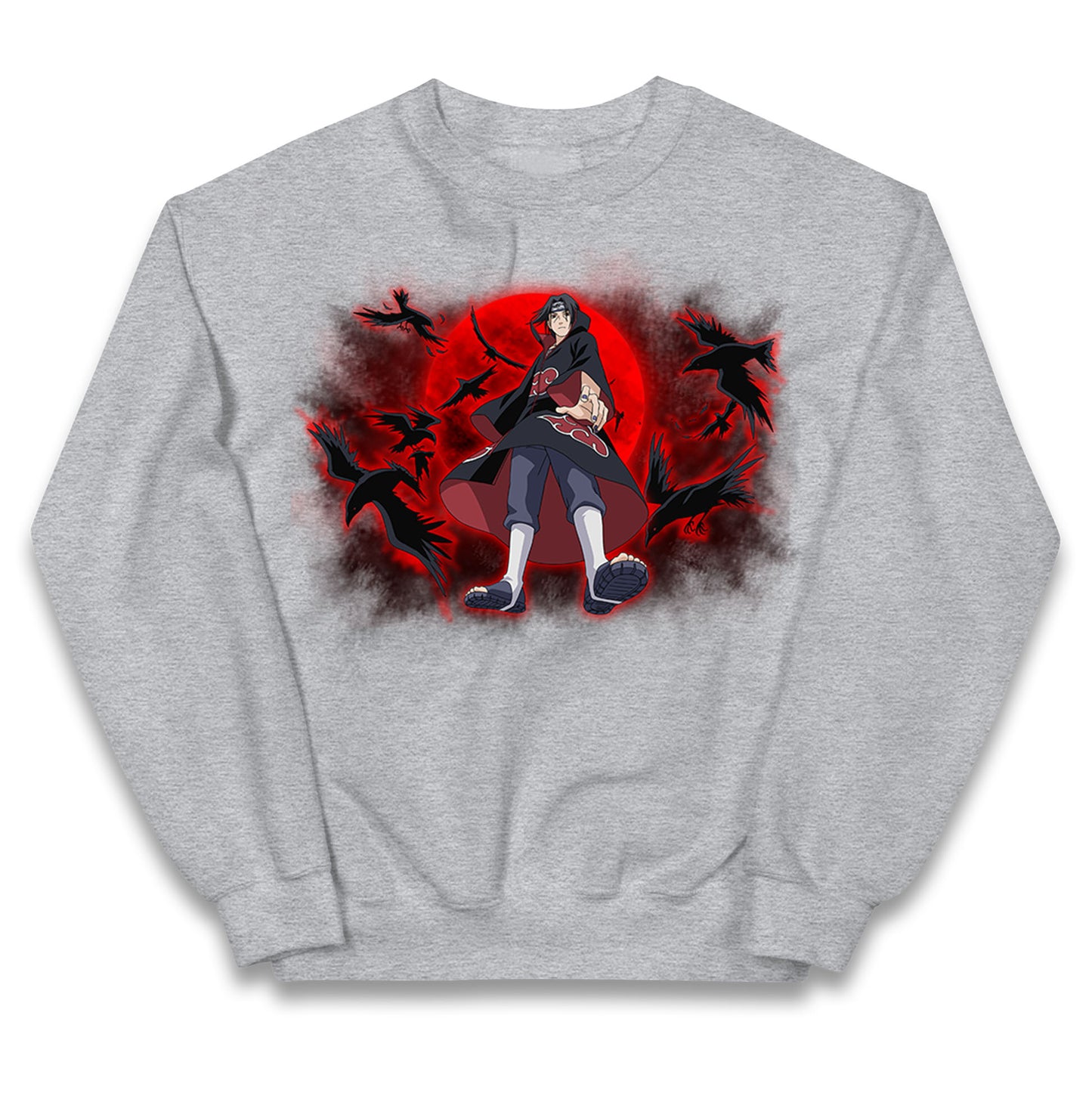 naruto shippuden itachi uchiha anime jumper