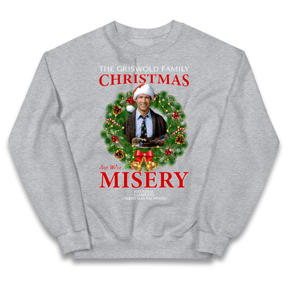 national lampoon's christmas vacation jumper