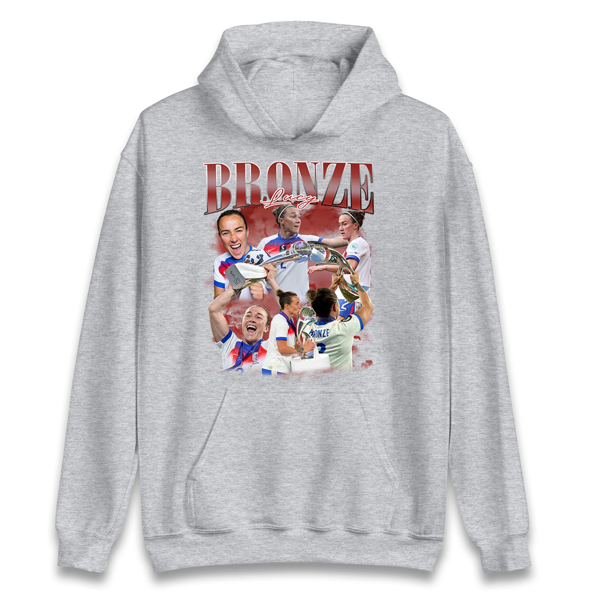 Lucy Bronze Hoodie