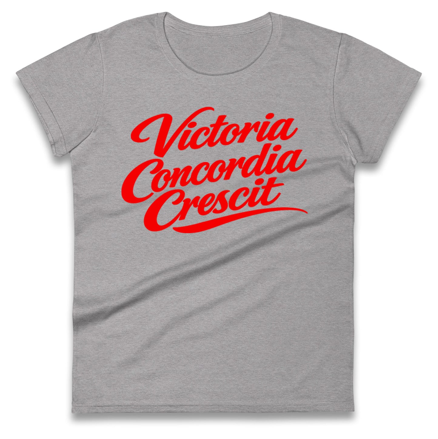 Arsenal Motto Ladies T Shirt