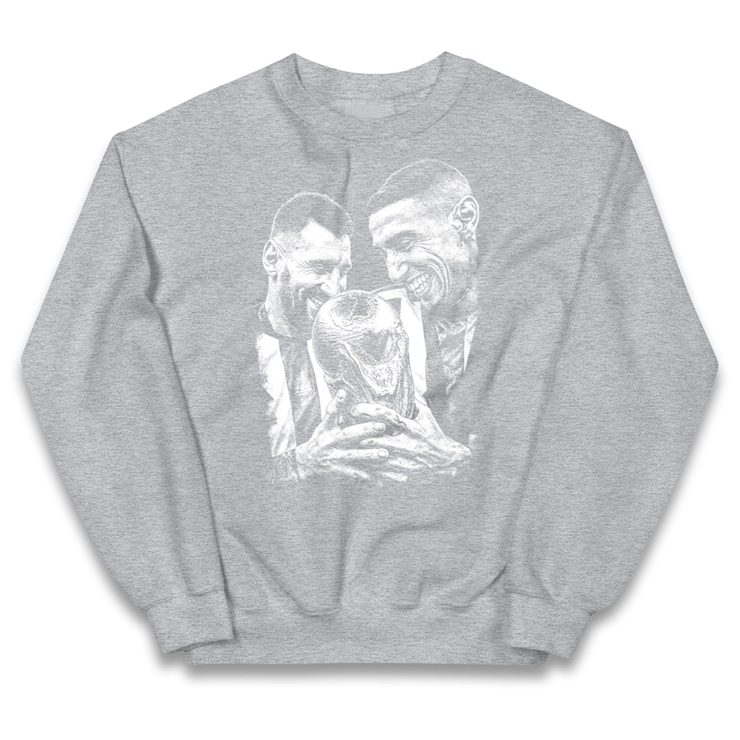 Lionel Messi Angel Di Maria Kids Jumper