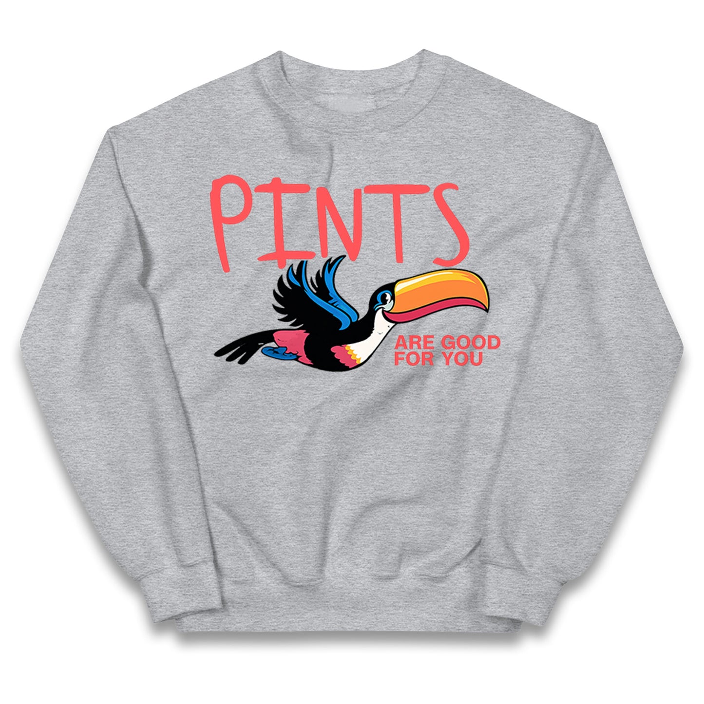 Pints Are Good For You Guinness Kids Jumper