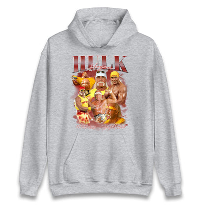 Hulk Hogan Bootleg Hoodie