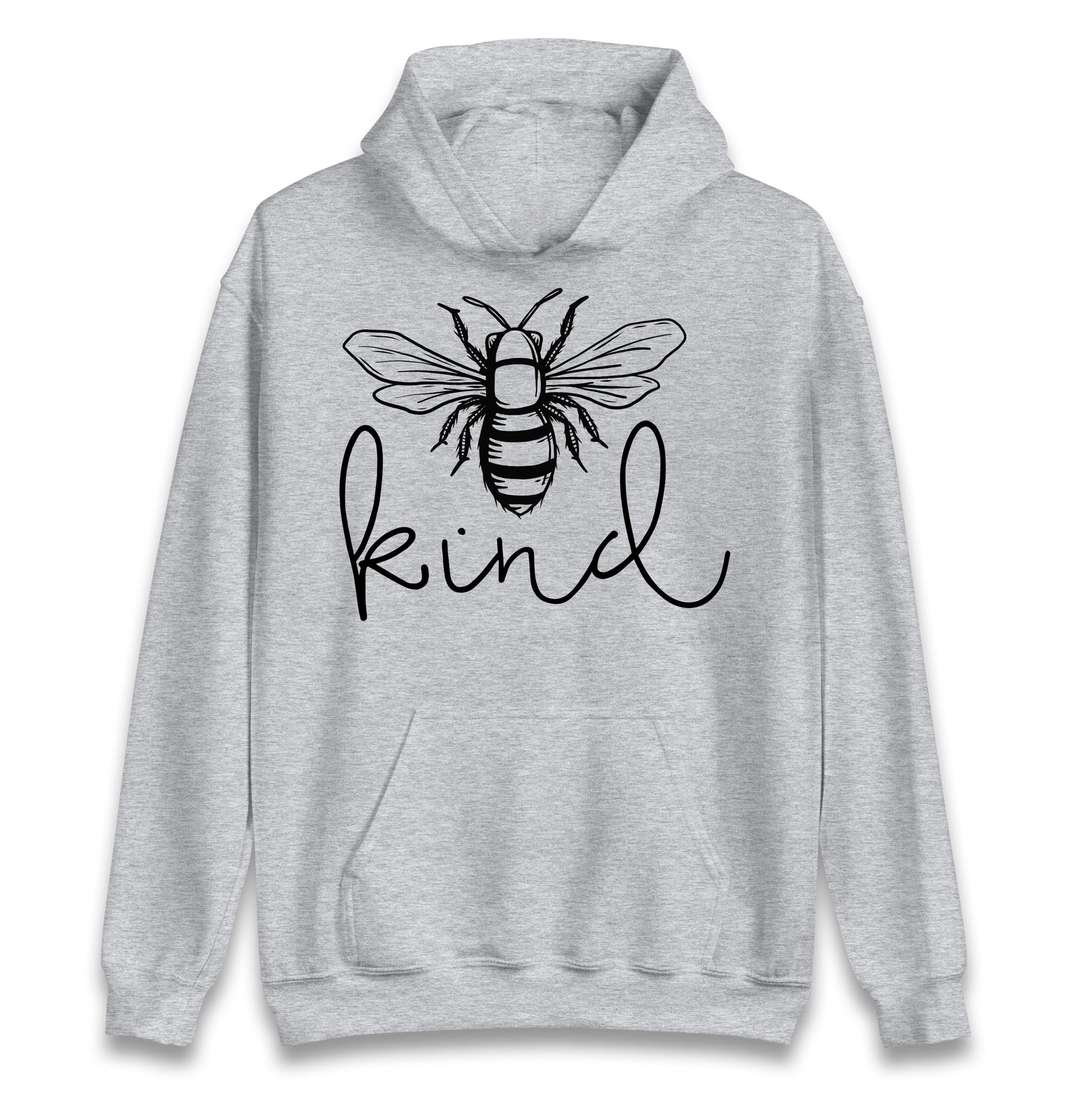 Bee Kind Hoodie