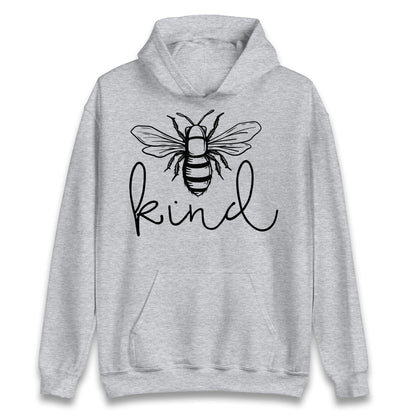 Bee Kind Hoodie