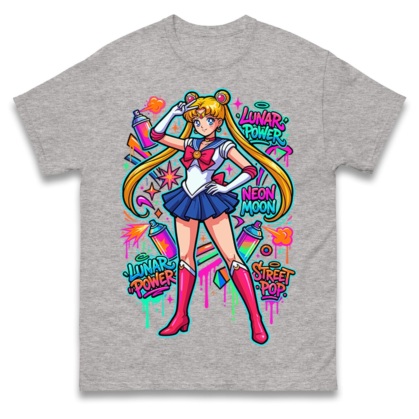 Lunar Power T Shirt 