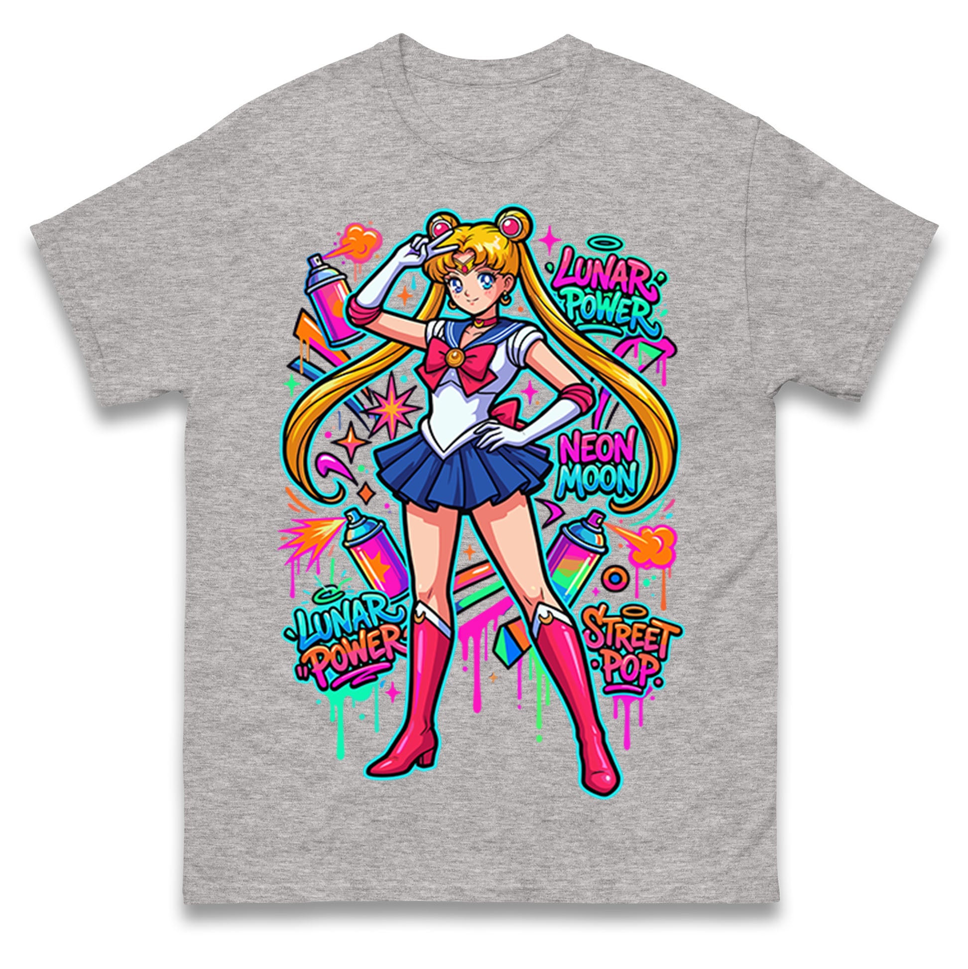 Lunar Power T Shirt 