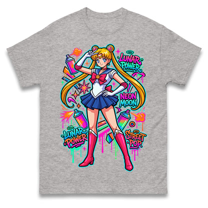 Lunar Power T Shirt 