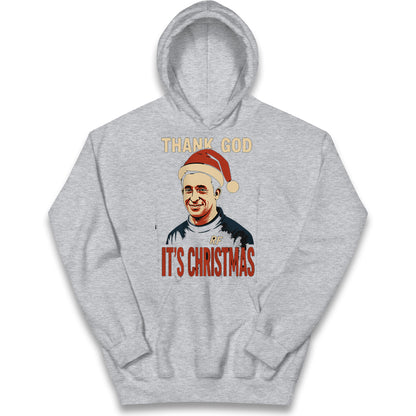 Robbie Fowler Christmas Kids Hoodie