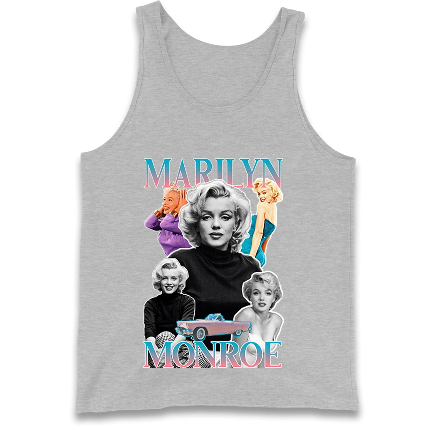 Marilyn Monroe Tank Top