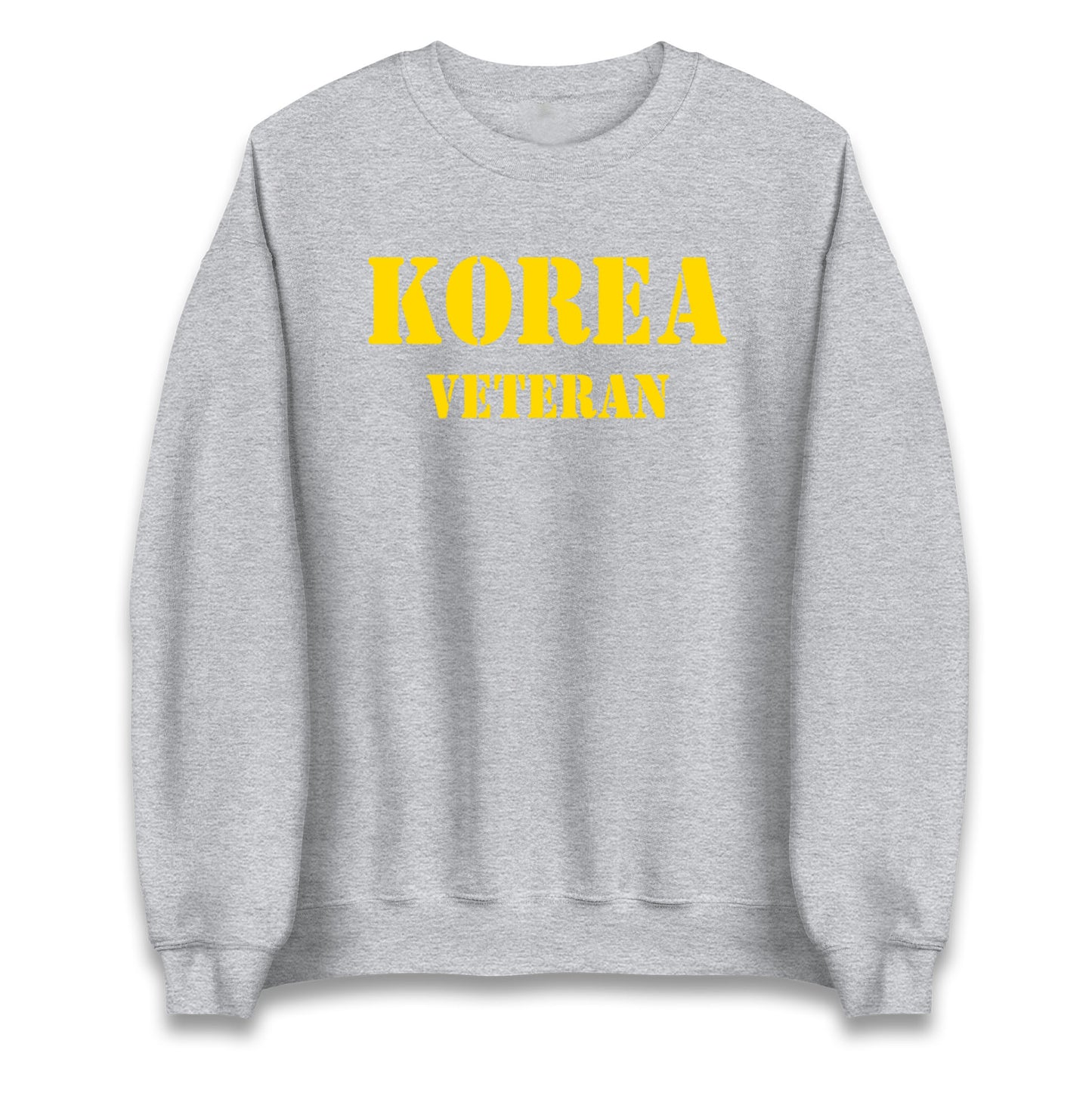Korea Veteran Jumper